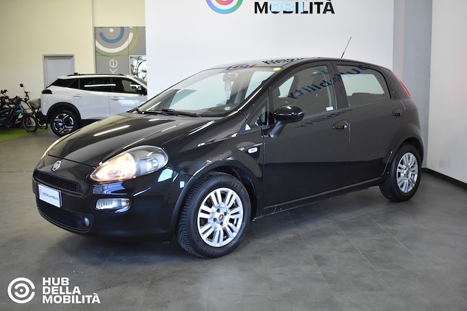 FIAT Punto 1.3 MJT II S&S 95 CV 5 porte Lounge